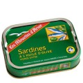 Sardines Mouettes d'Arvor