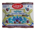 Faugier Chestnut Spread (4*100 grams)