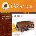 Chocolate Almond Cake (gluten-free)