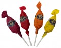 Pierrot Gourmand Mixed Fruit Lollipops (12 pieces)