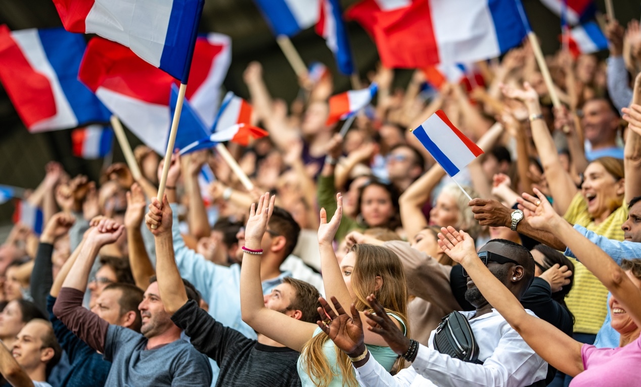 Bastille Day Specials
