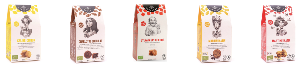 Generous cookies
