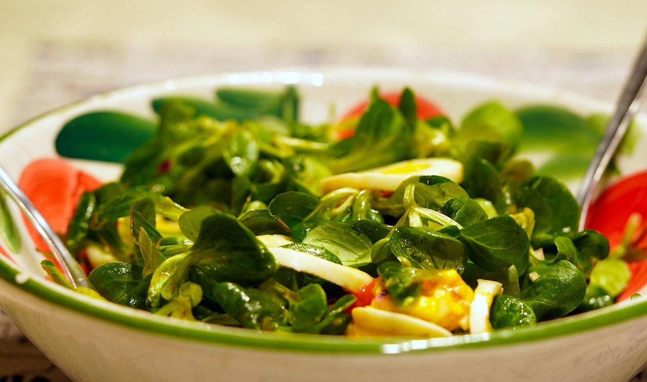 Salad Madness