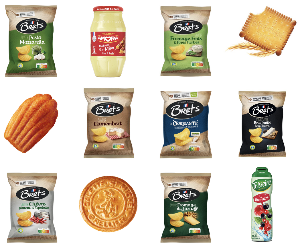 Fall Flavors